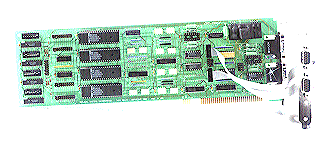 OMB-ISO-COMM Board 